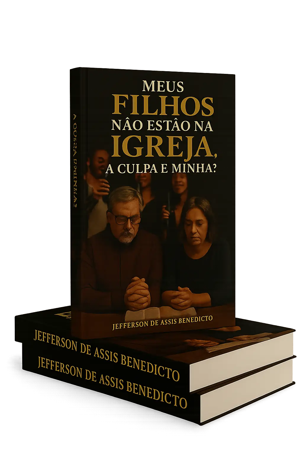 Livro Ministério AMP (sem fundo)
