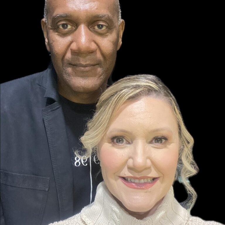 Jefferson Silva - Ministério Alcançando Mães e Pais